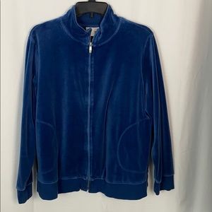 Vintage Velour Jacket